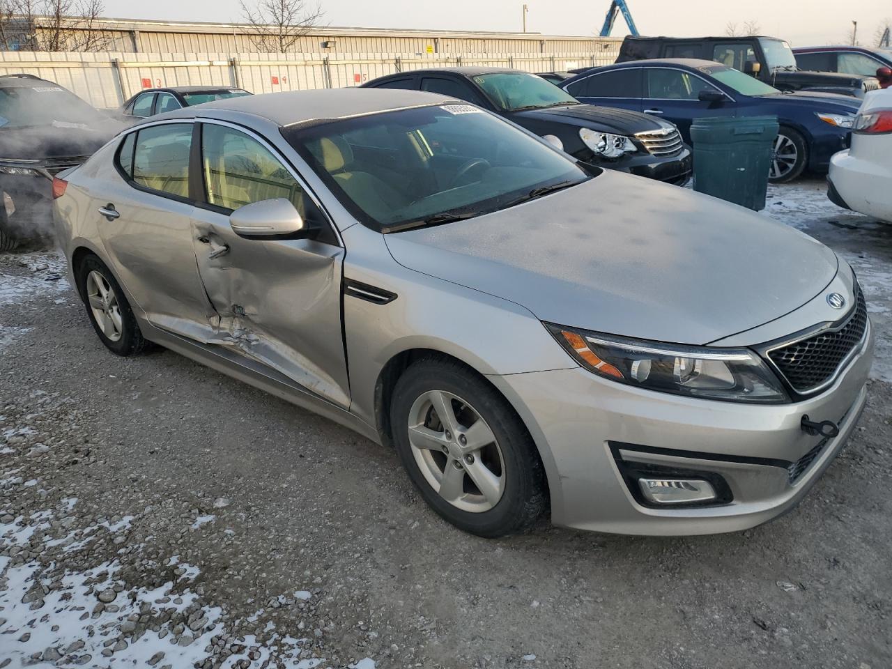 2014 Kia Optima - Image 4