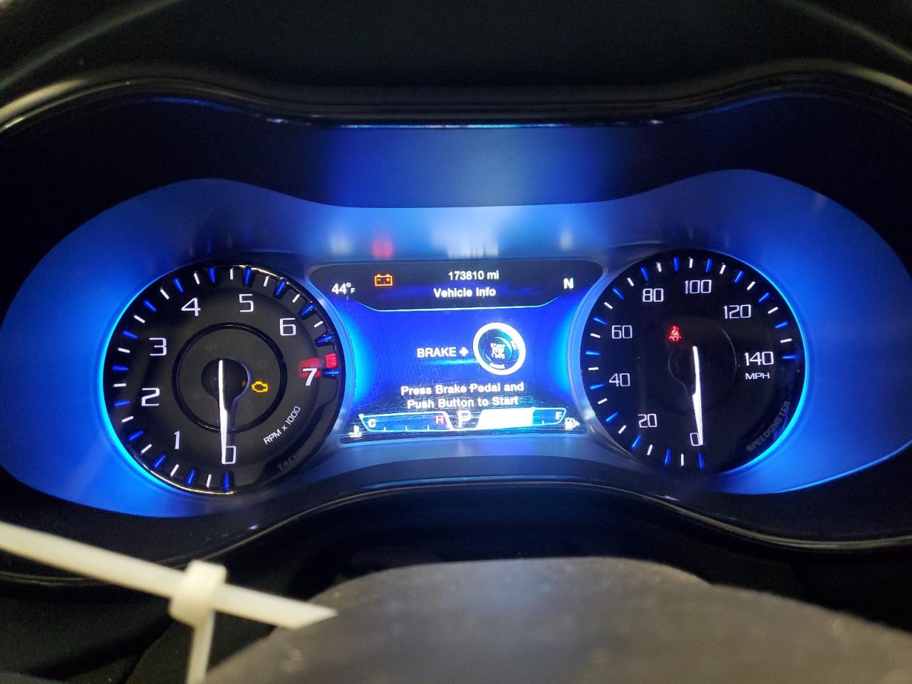 2015 Chrysler 200 S VIN: 1C3CCCDG8FN664897 Lot: 86018004