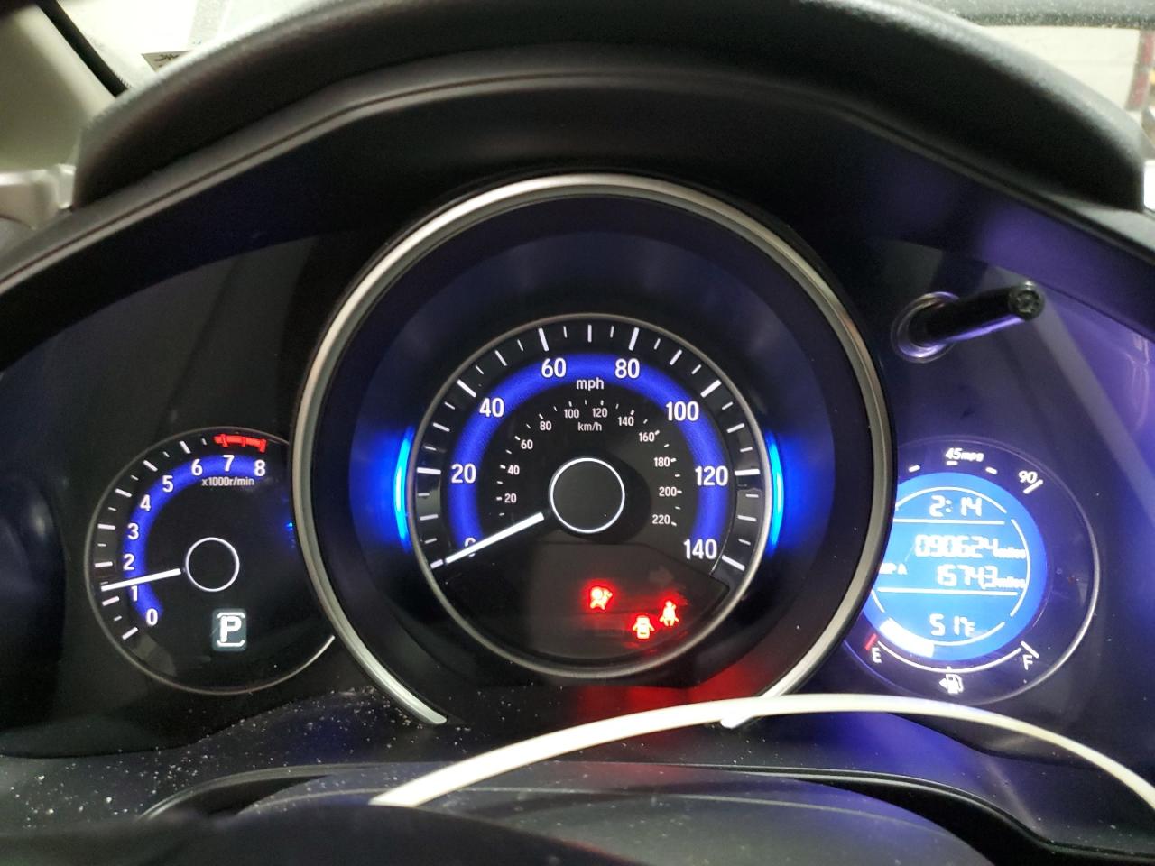 2020 Honda Fit - Image 9