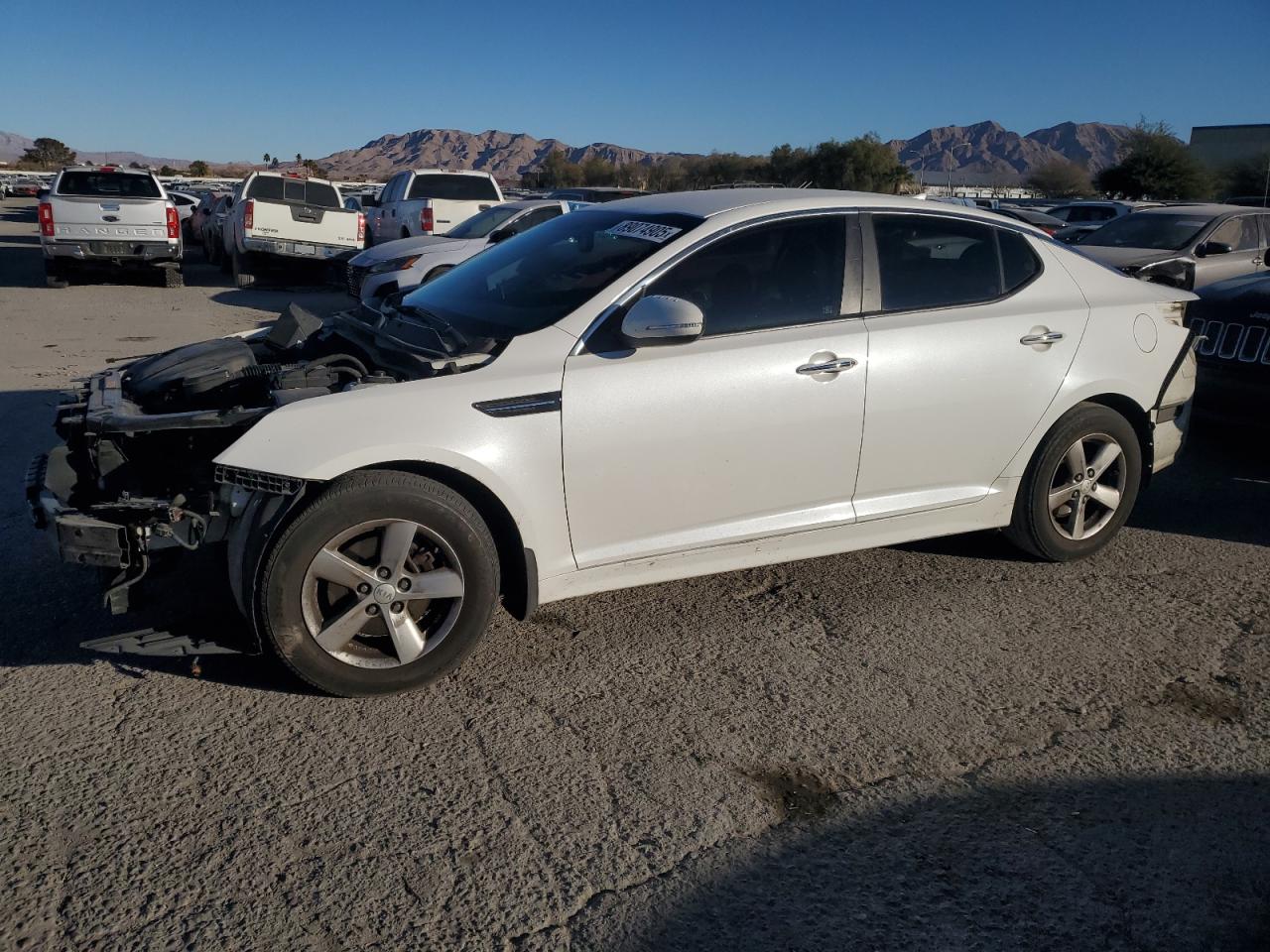 2015 Kia Optima - Image 1