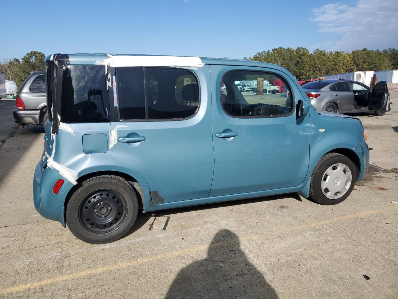2011 Nissan Cube - Image 3