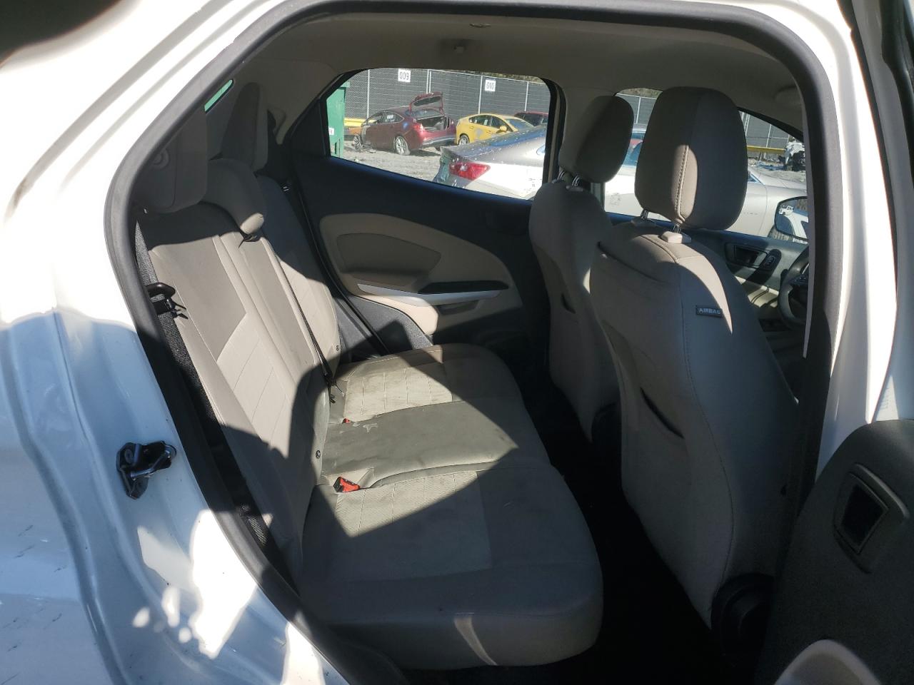 2018 Ford EcoSport - Image 11