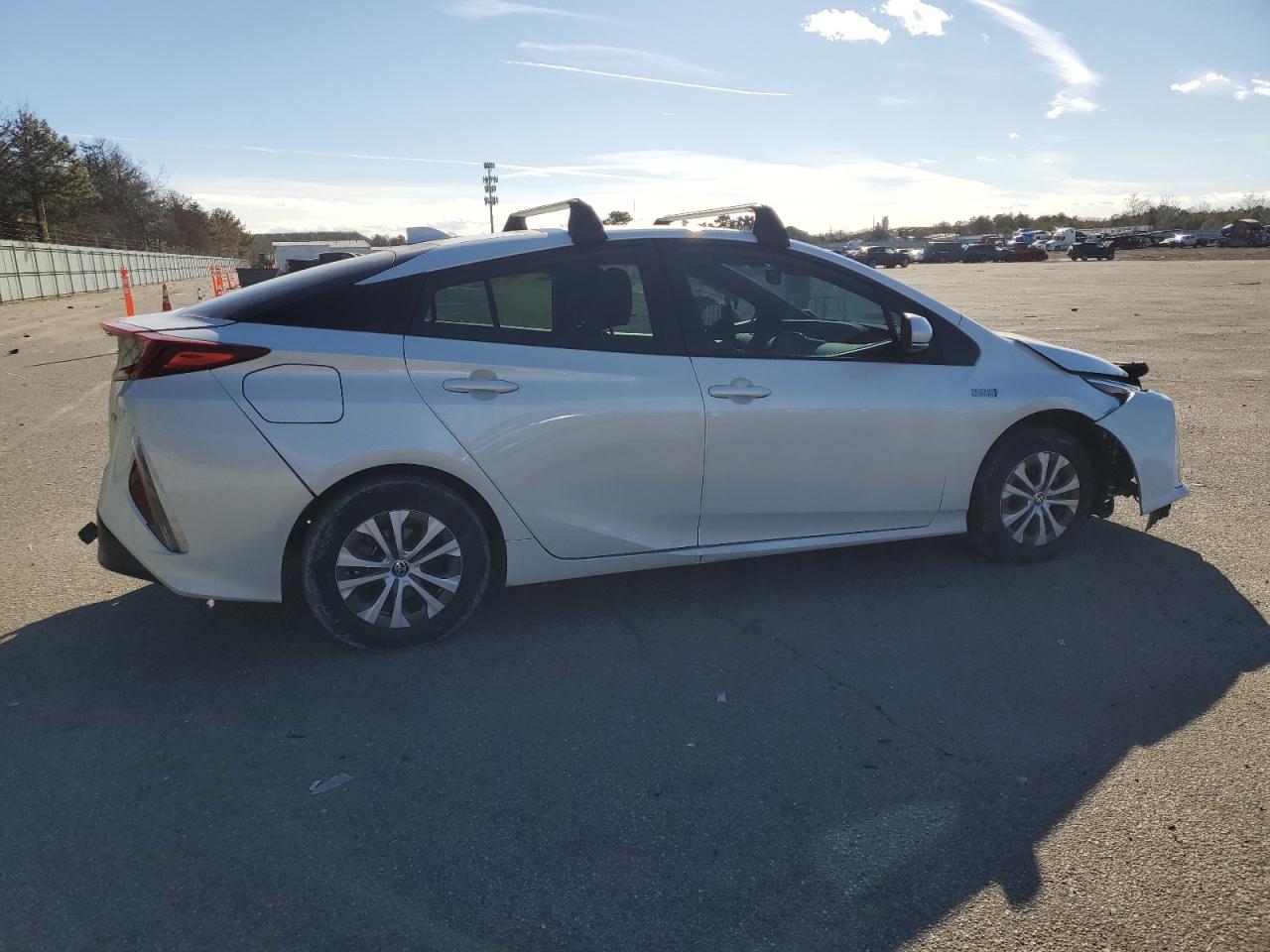 2022 Toyota Prius - Image 3