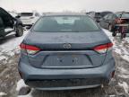 2020 TOYOTA COROLLA LE for sale at Copart ON - TORONTO