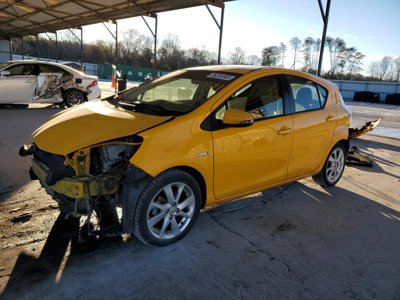 2014 Toyota Prius - Image 1