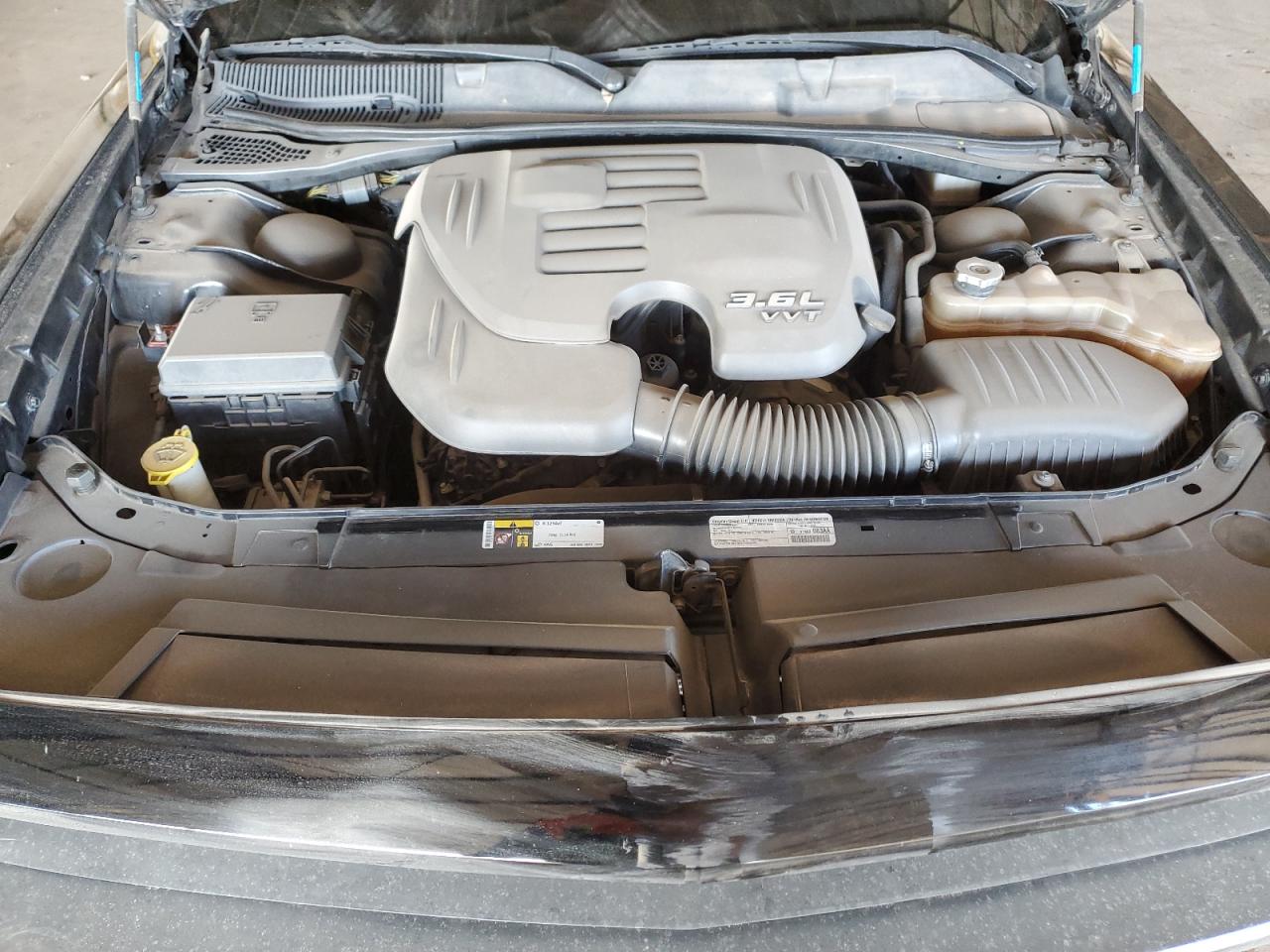 2014 Dodge Challenger Sxt VIN: 2C3CDYAG0EH270736 Lot: 71985655