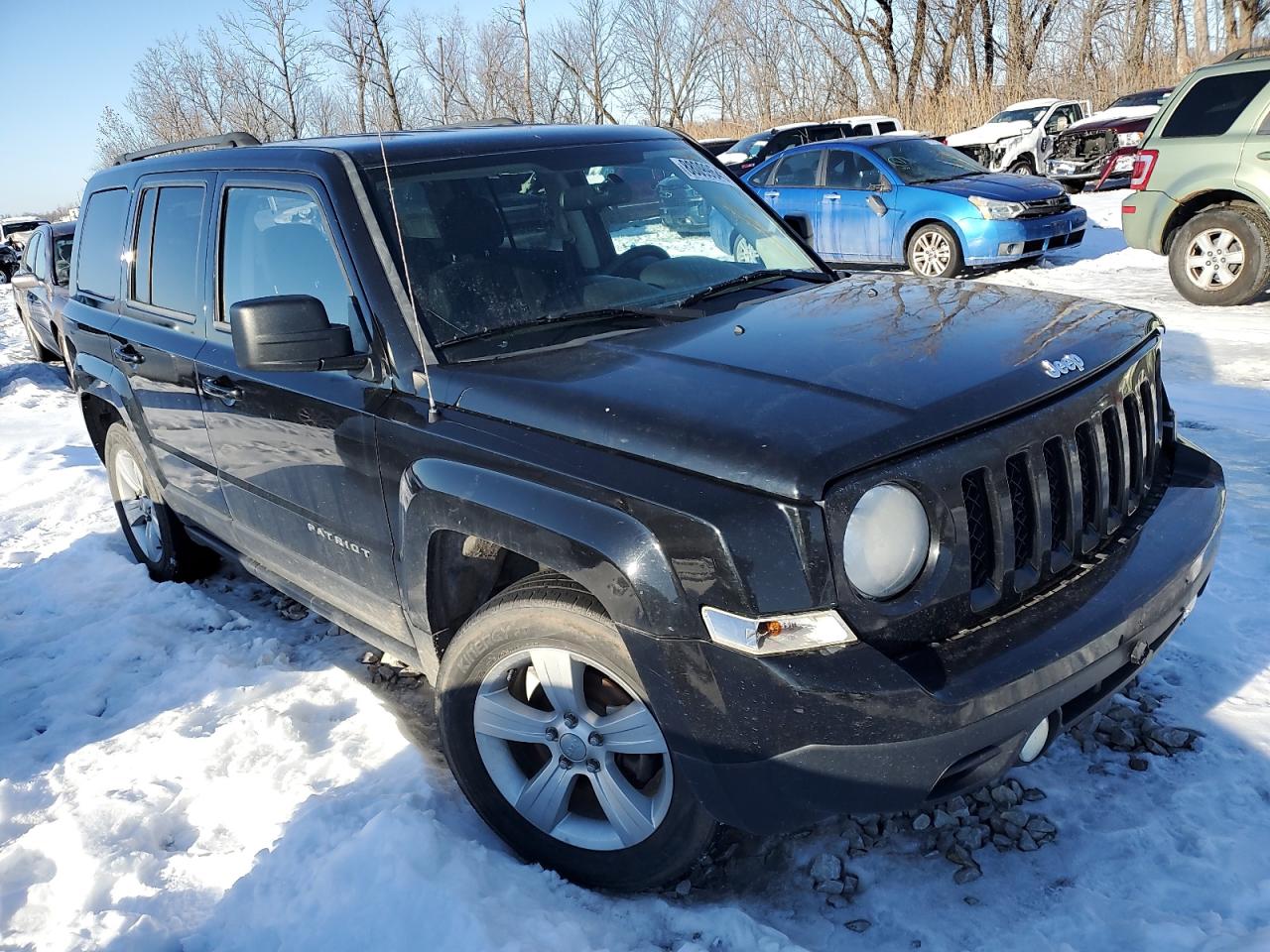 2014 Jeep Liberty (Patriot) - Image 4