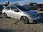 2015 Honda Civic Ex იყიდება Wichita-ში, KS - Rear End
