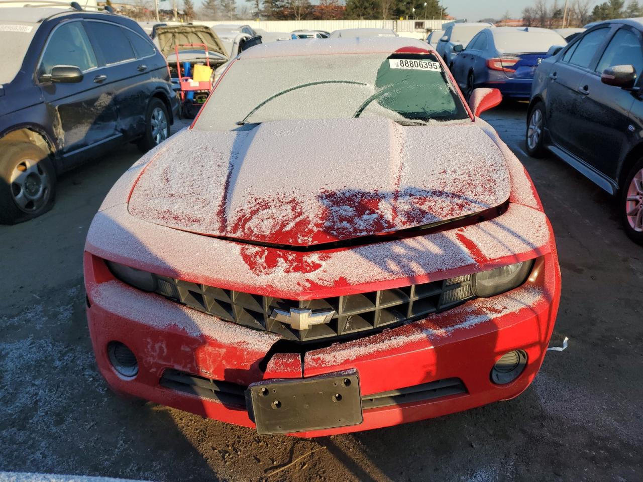 2012 Chevrolet Camaro - Image 5