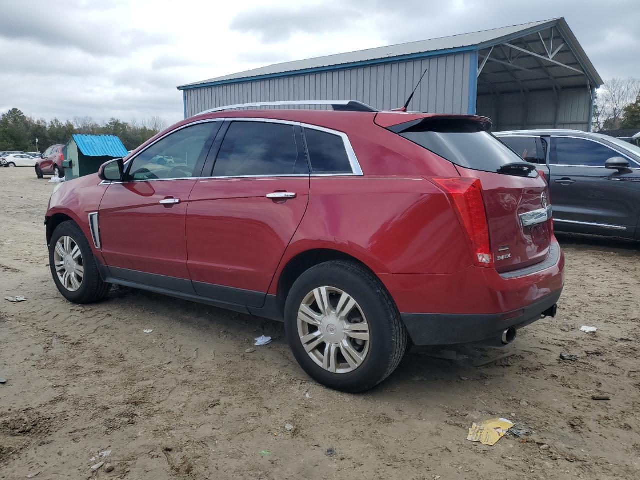 2013 Cadillac SRX - Image 2