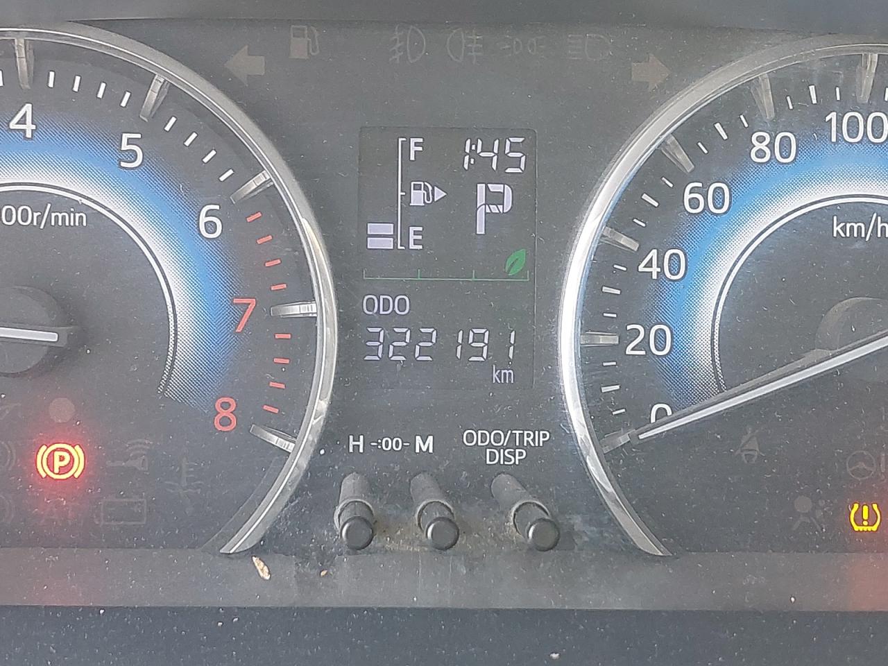 MHKEF8BF6KK001283 - 2019 Toyota Rush - #42480985
