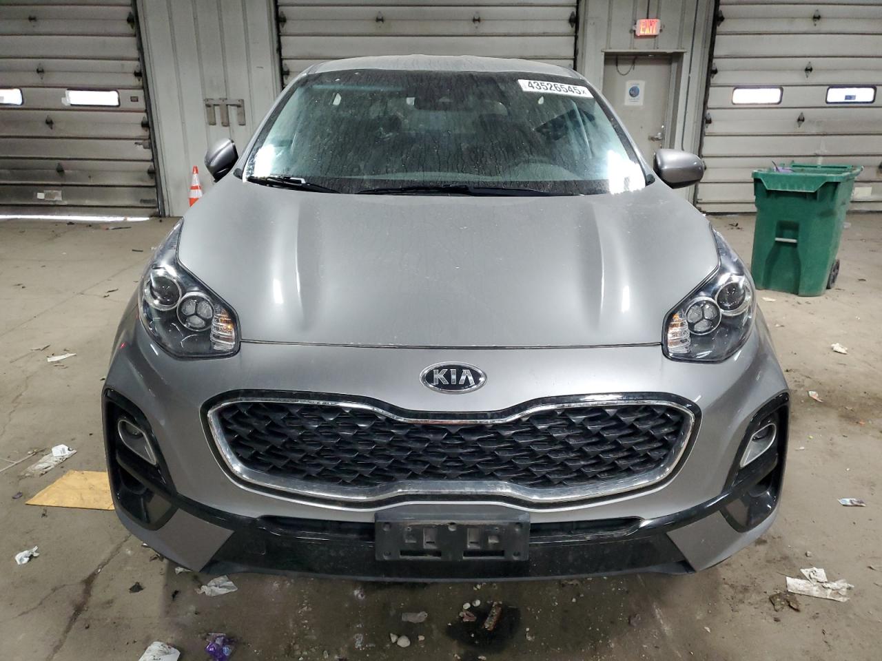 2022 Kia Sportage - Image 5