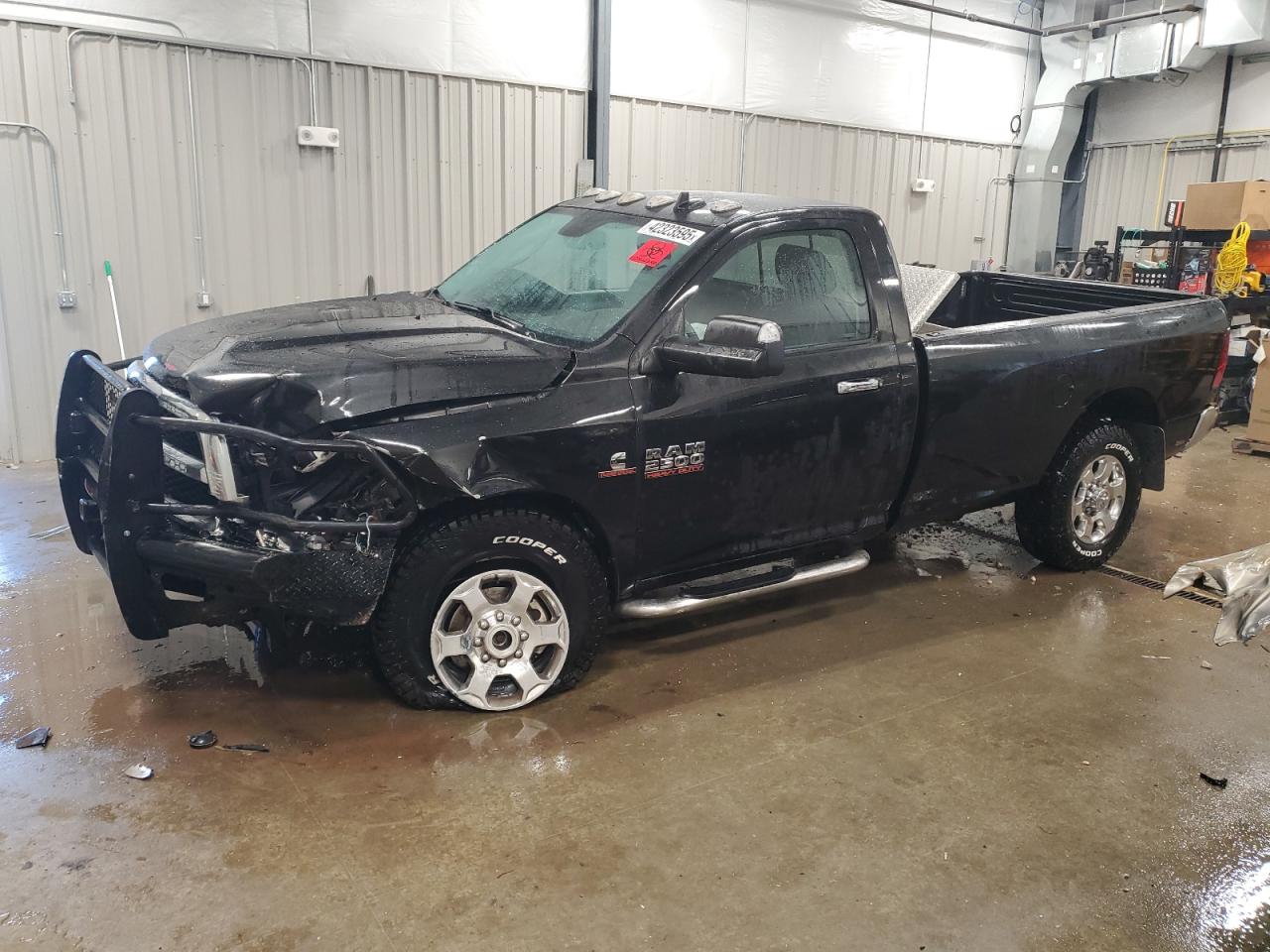 2018 RAM 2500 - Image 1