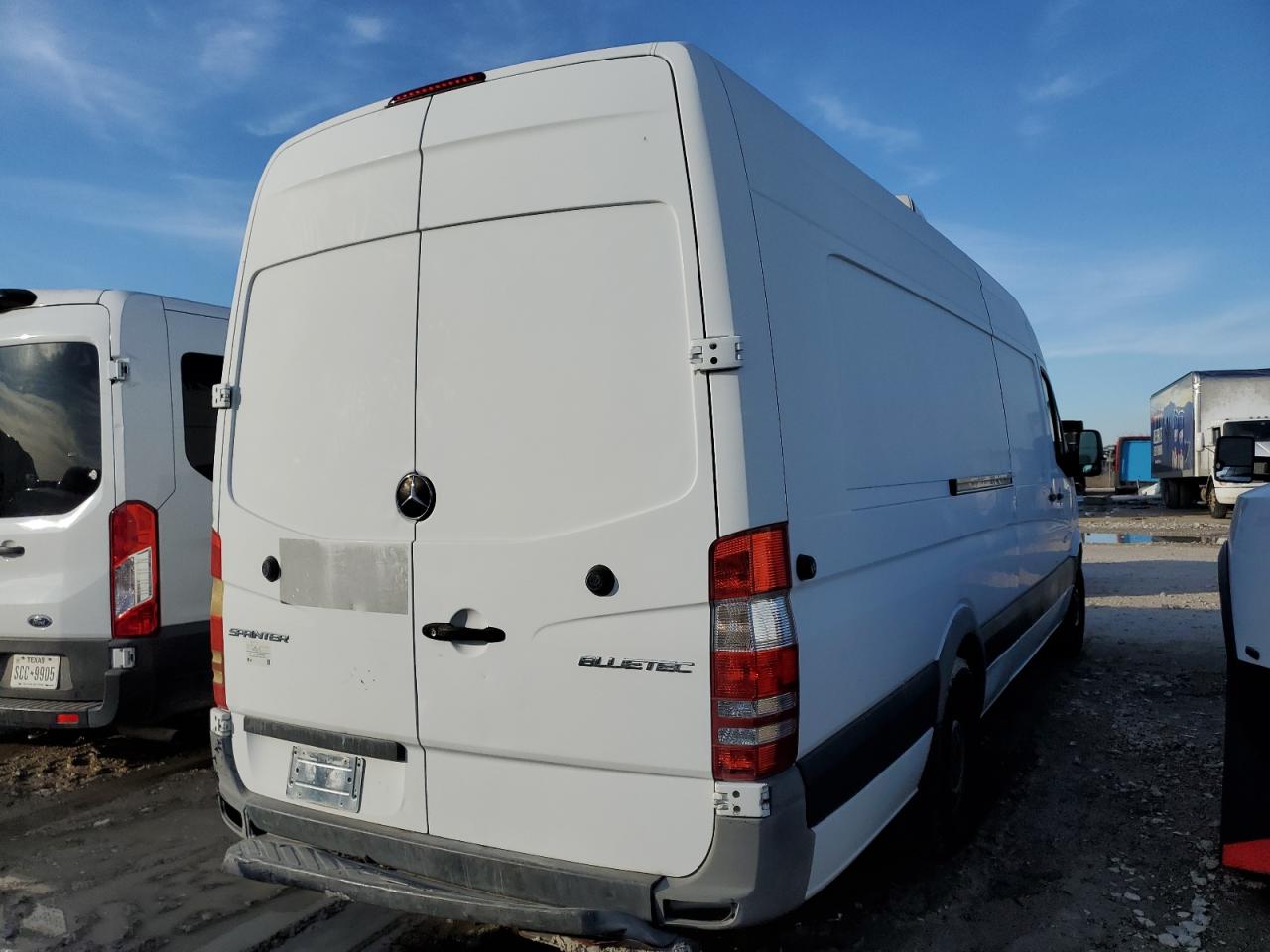 VIN WD3PE8DC5E5875534 2014 MERCEDES-BENZ SPRINTER no.3