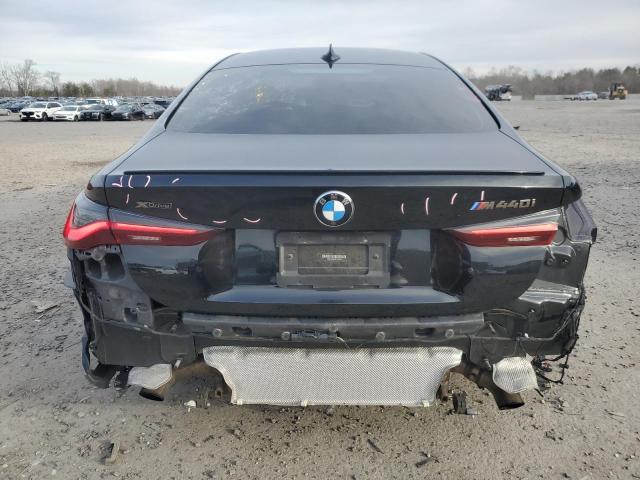  BMW M4 2021 Czarny