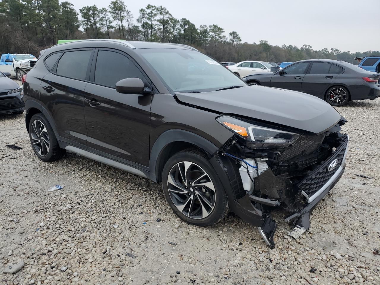 2019 Hyundai Tucson - Image 4