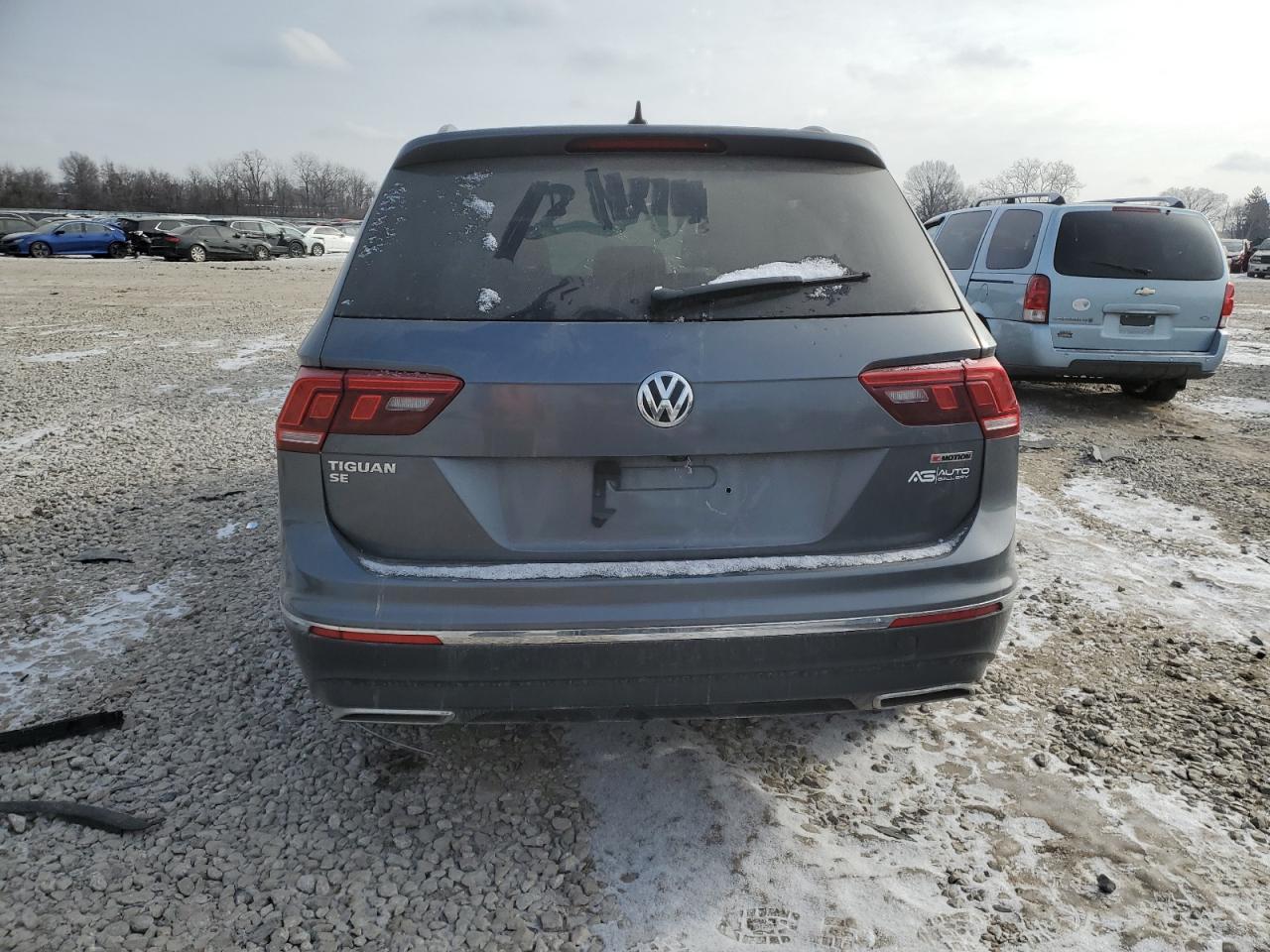 2021 Volkswagen Tiguan - Image 6