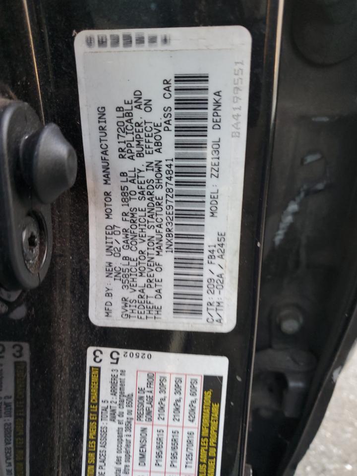 2007 Toyota Corolla - Image 12