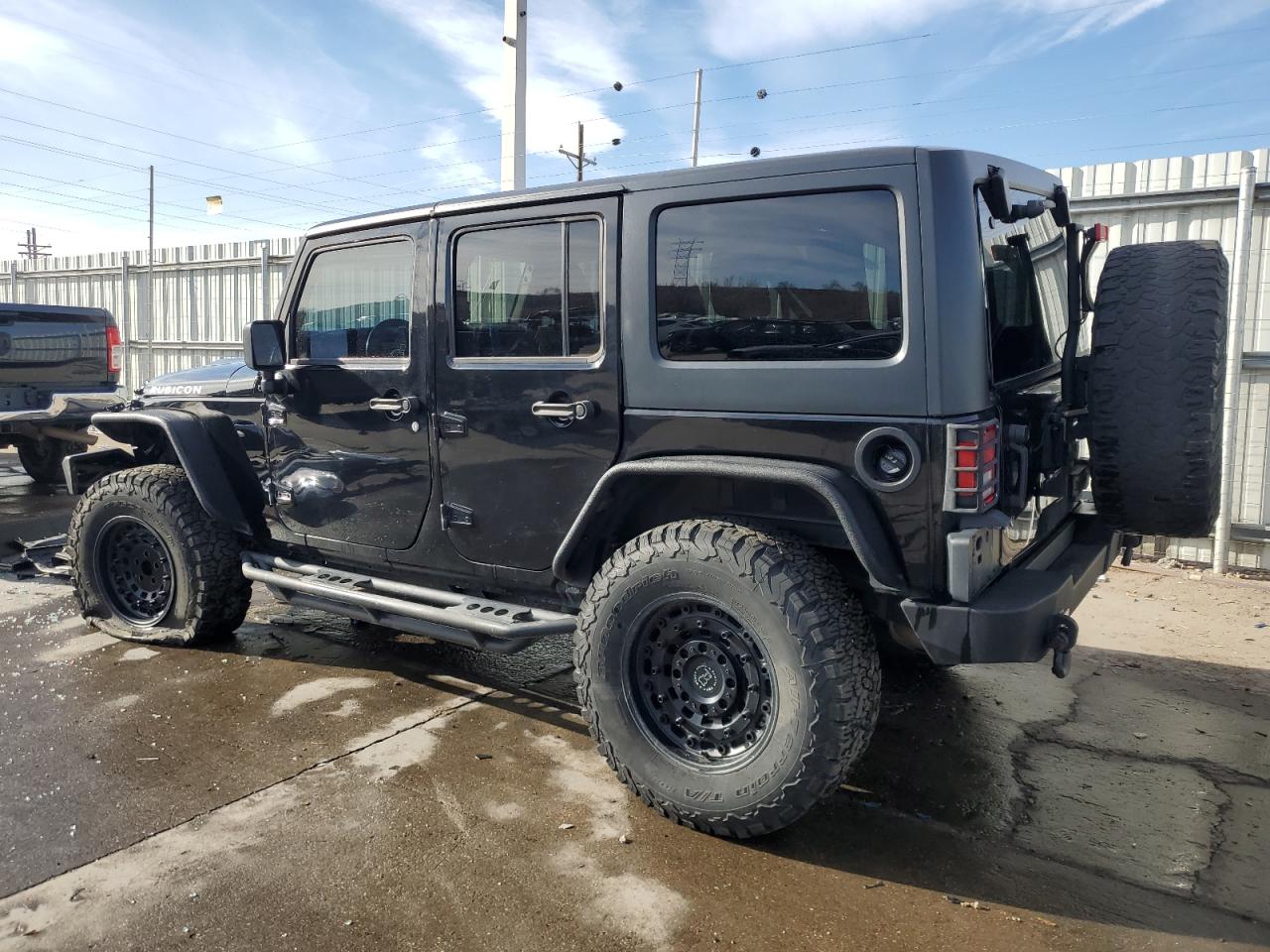 2018 Jeep Wrangler - Image 2