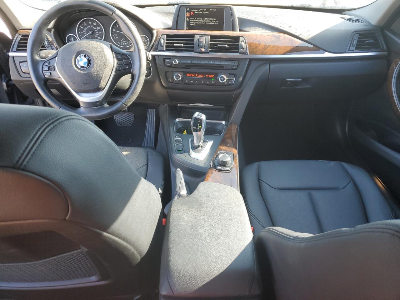 2015 BMW 3er - Image 8