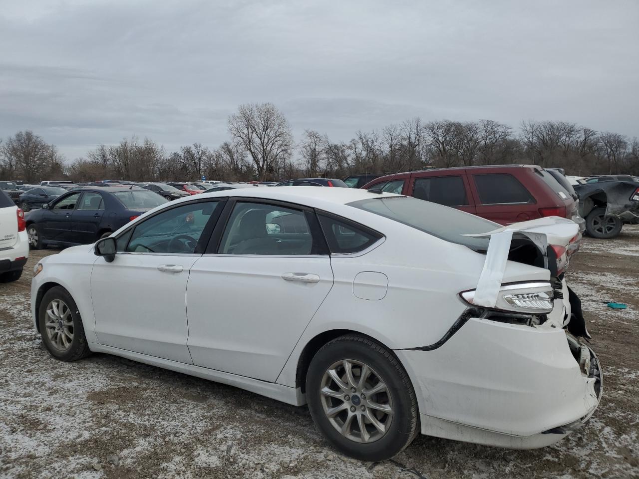 2017 Ford Fusion - Image 2