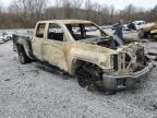 2015 Gmc Sierra K1500 Sle продається в Grenada, MS - Burn