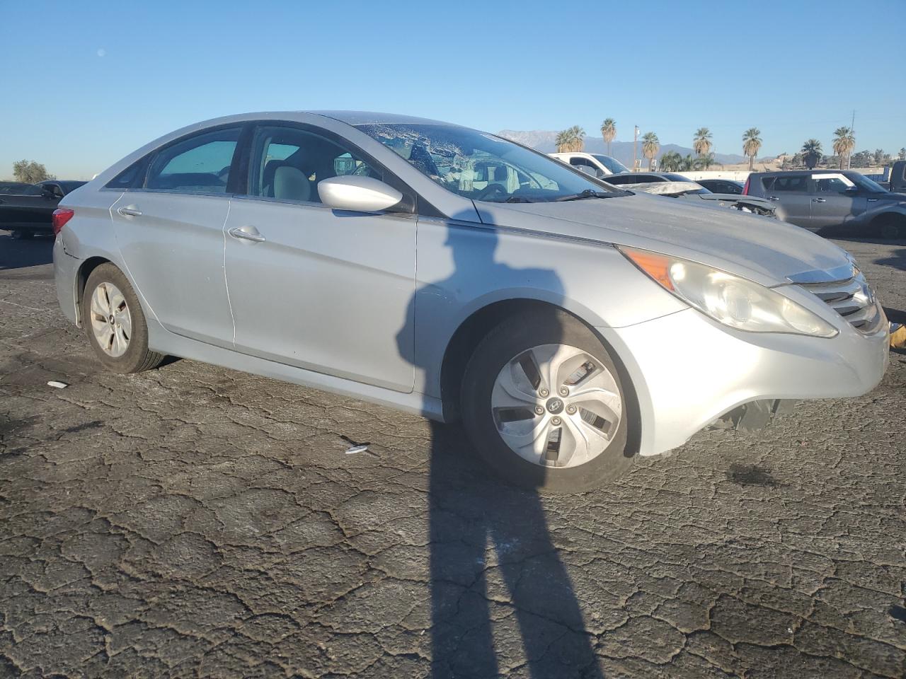 2014 Hyundai Sonata - Image 4
