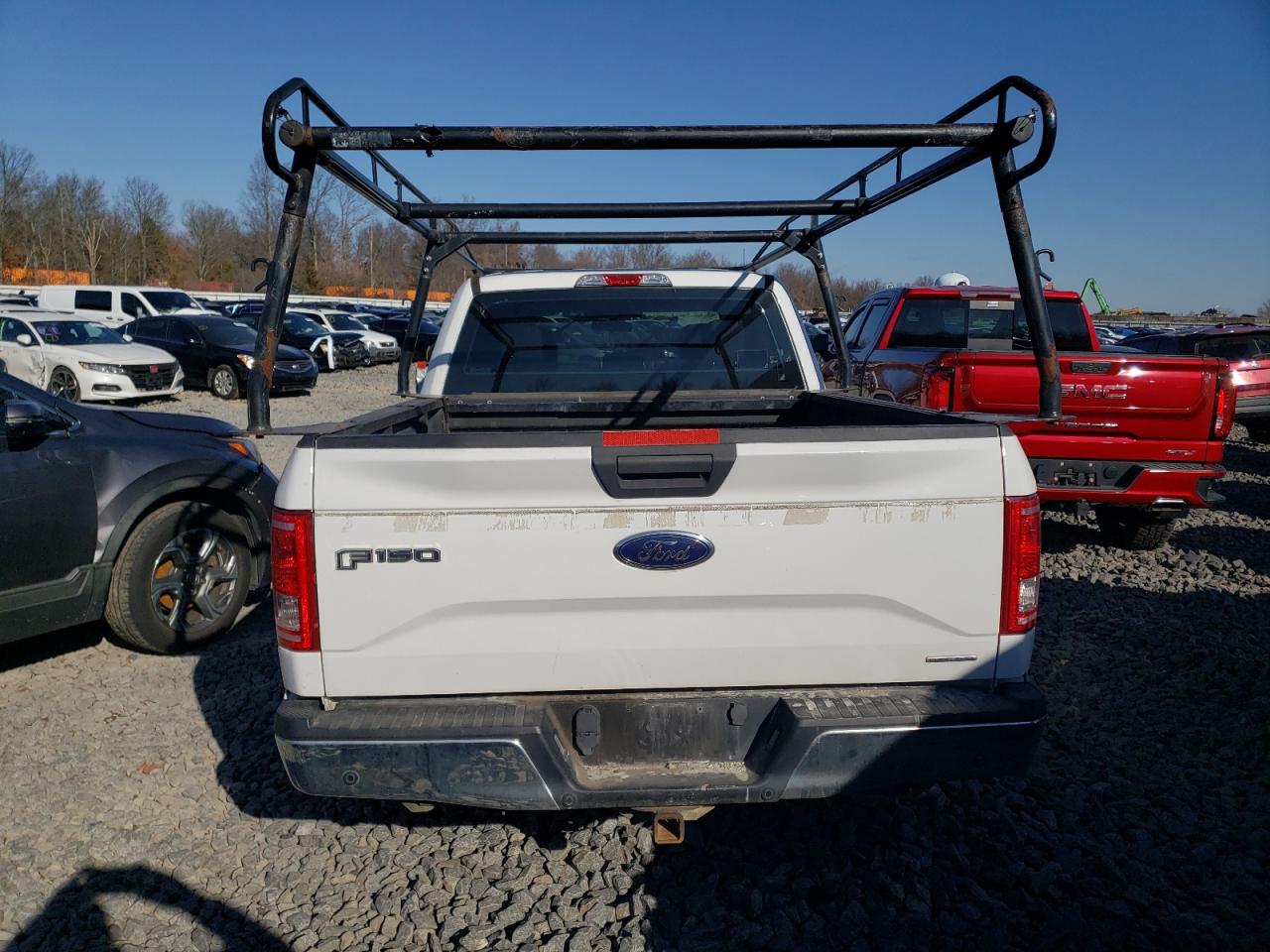 2016 Ford F-150 - Image 6