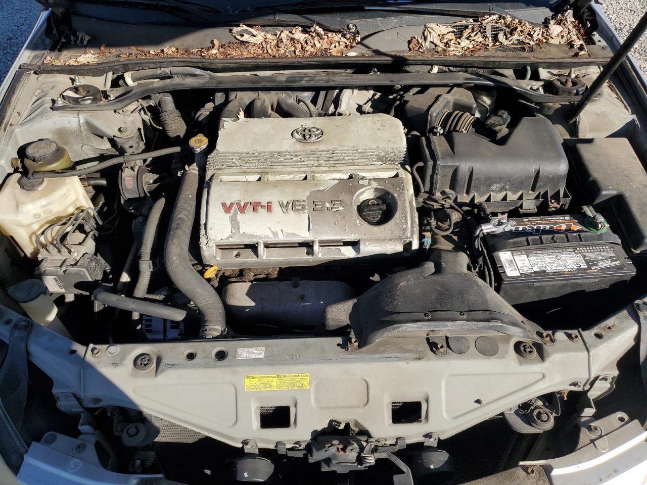 2004 Toyota Camry Solara - Image 11