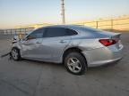 2016 Chevrolet Malibu Ls de vânzare în Fresno, CA - Rollover