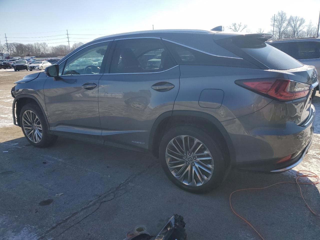 2022 Lexus RX - Image 2