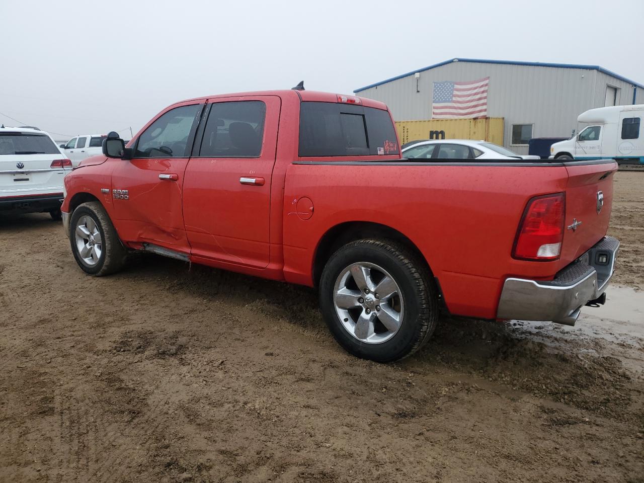 2016 RAM 1500 - Image 2