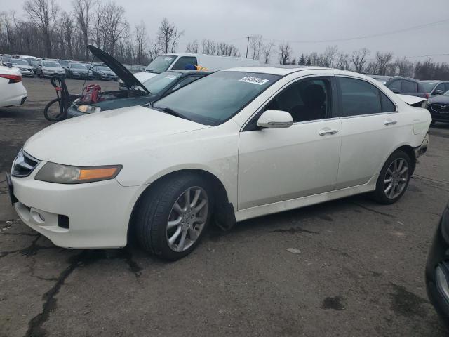 2007 Acura Tsx 