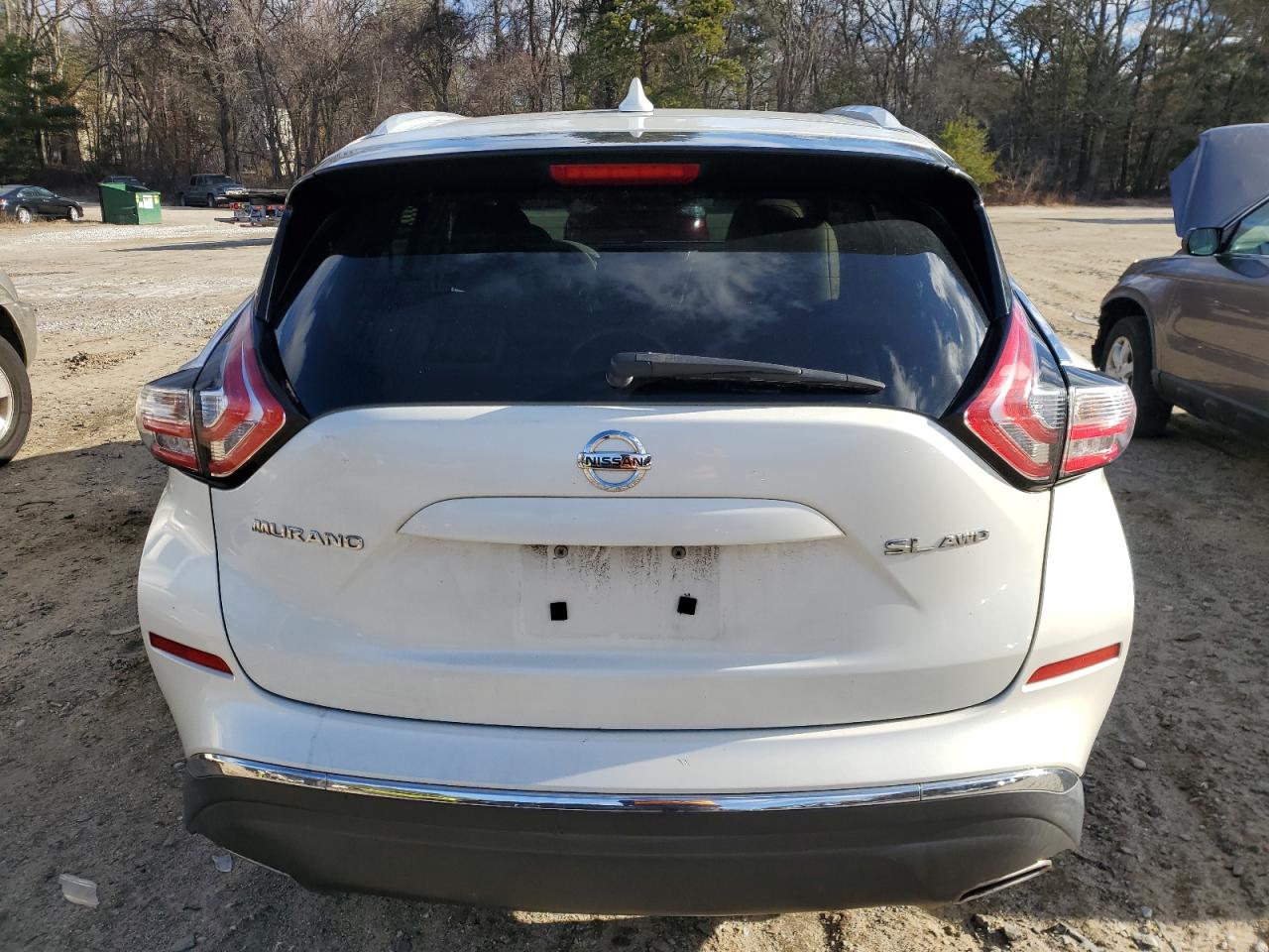 2018 Nissan Murano - Image 6