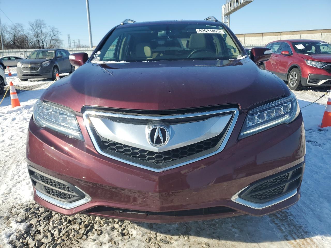 2018 Acura RDX - Image 5