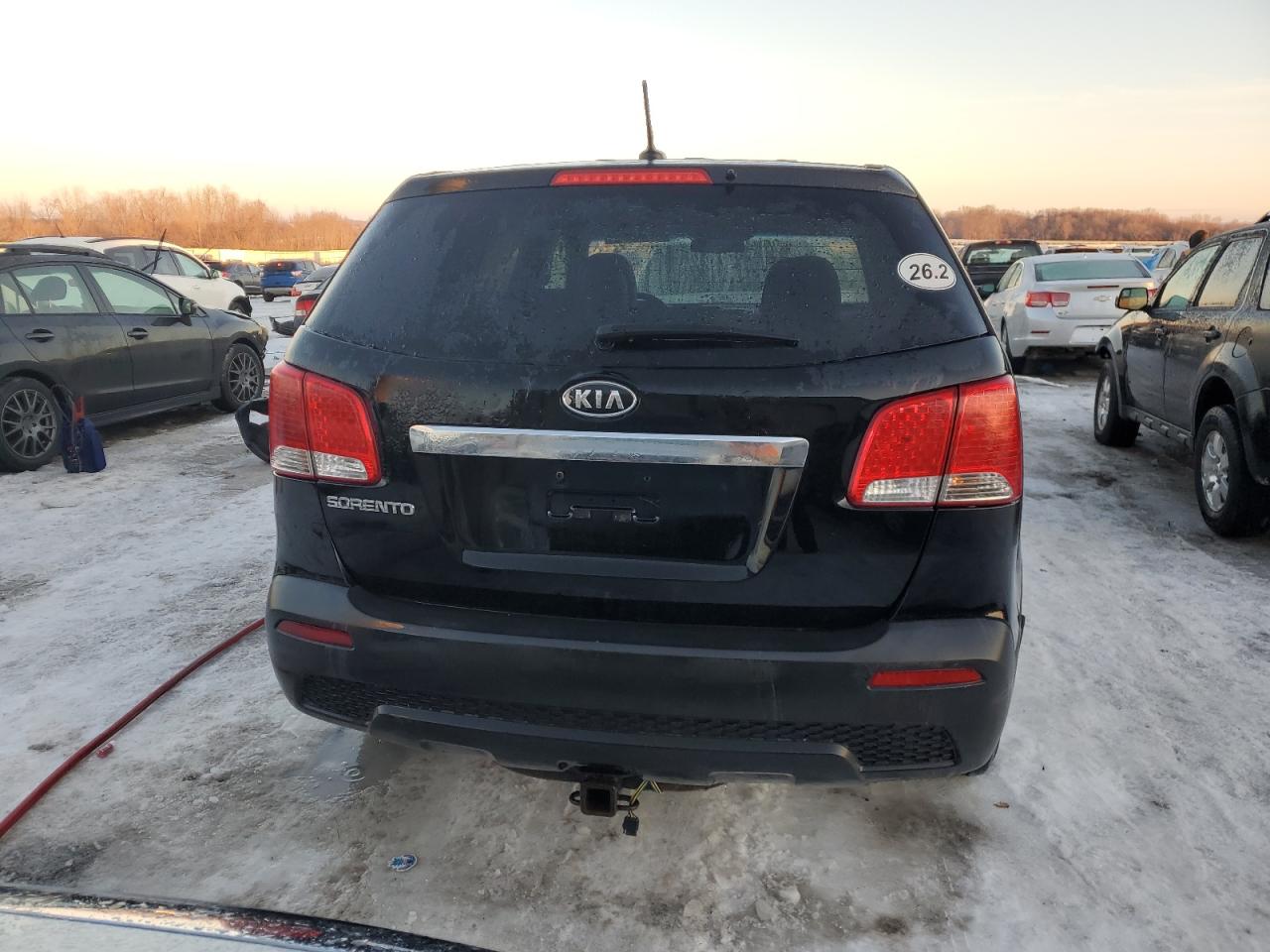 2011 Kia Sorento - Image 6
