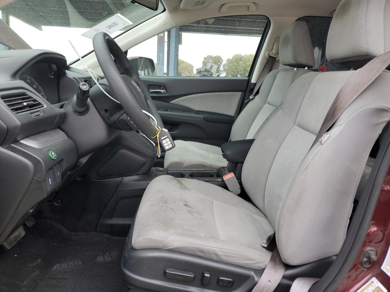 2015 Honda CR-V - Image 7