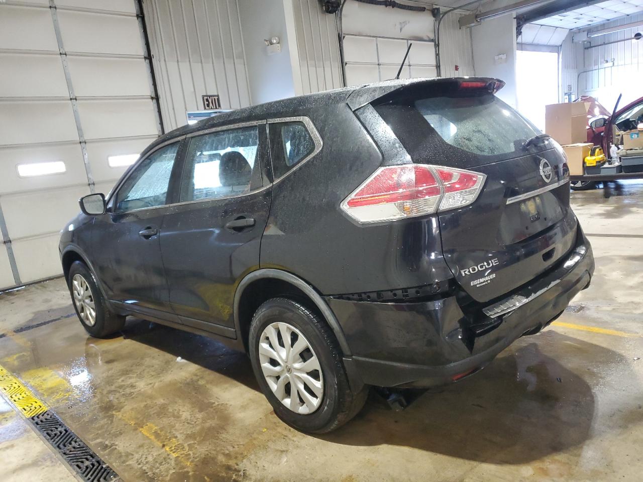 2016 Nissan Rogue - Image 2