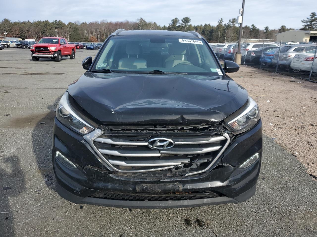 2017 Hyundai Tucson - Image 5