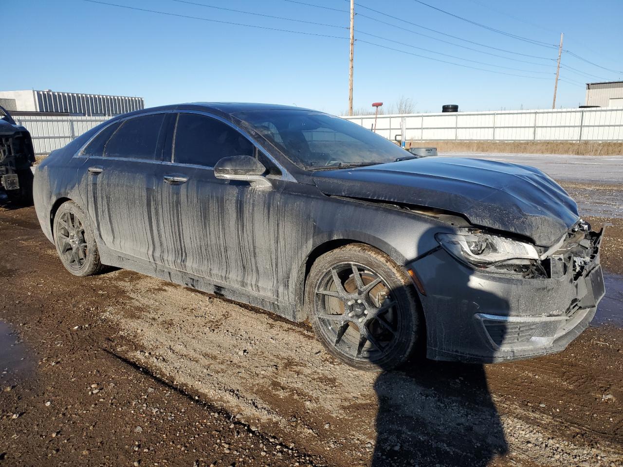 2017 Lincoln MKZ - Image 4