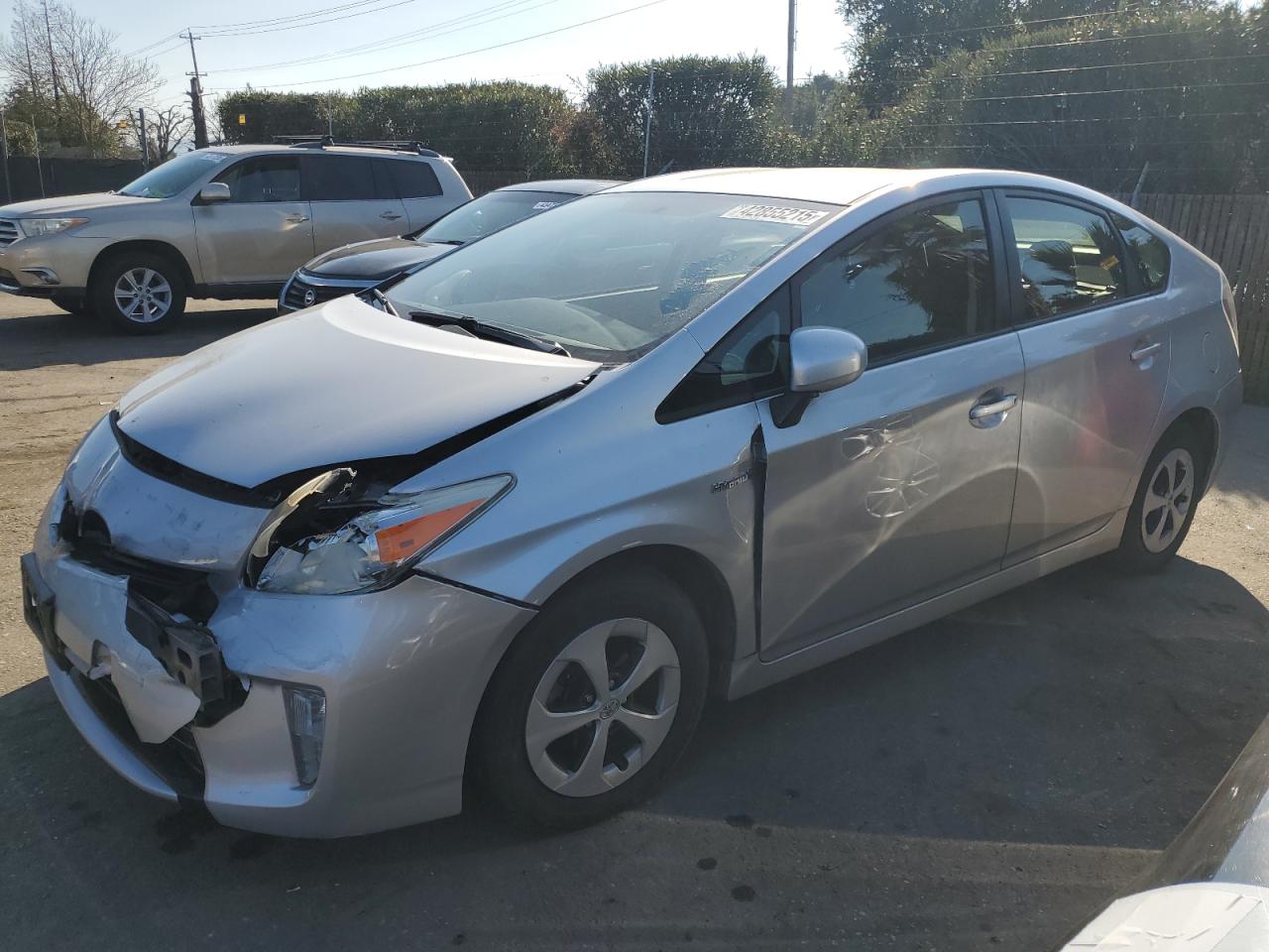 2012 Toyota Prius - Image 1