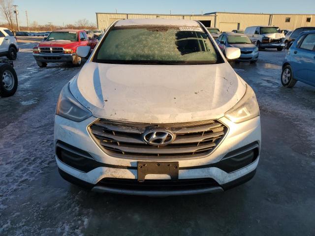 HYUNDAI SANTA FE 2018 Biały