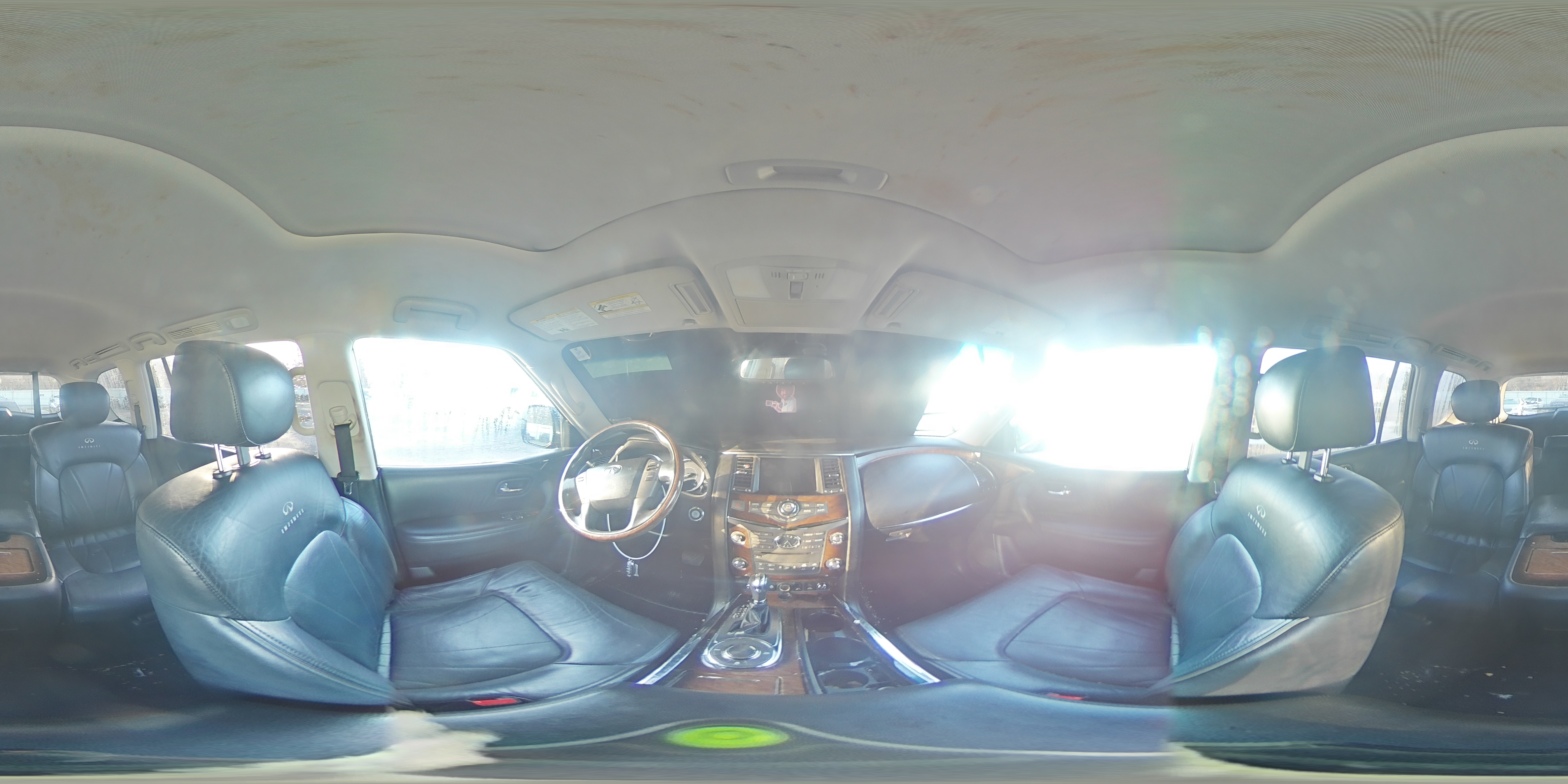 2013 Infiniti QX56 - Image 14