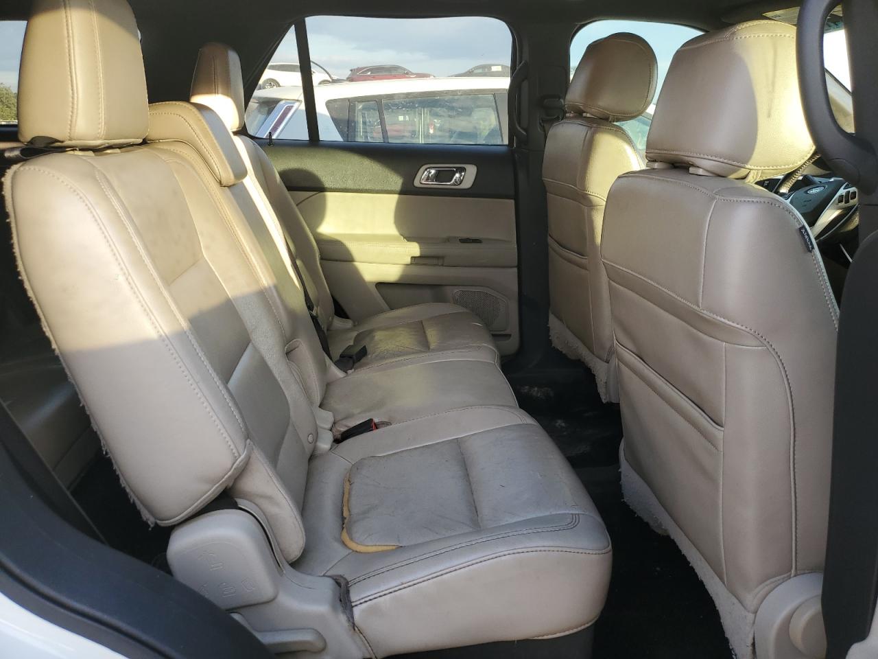 2011 Ford Explorer Xlt VIN: 1FMHK7D80BGA68584 Lot: 87854795