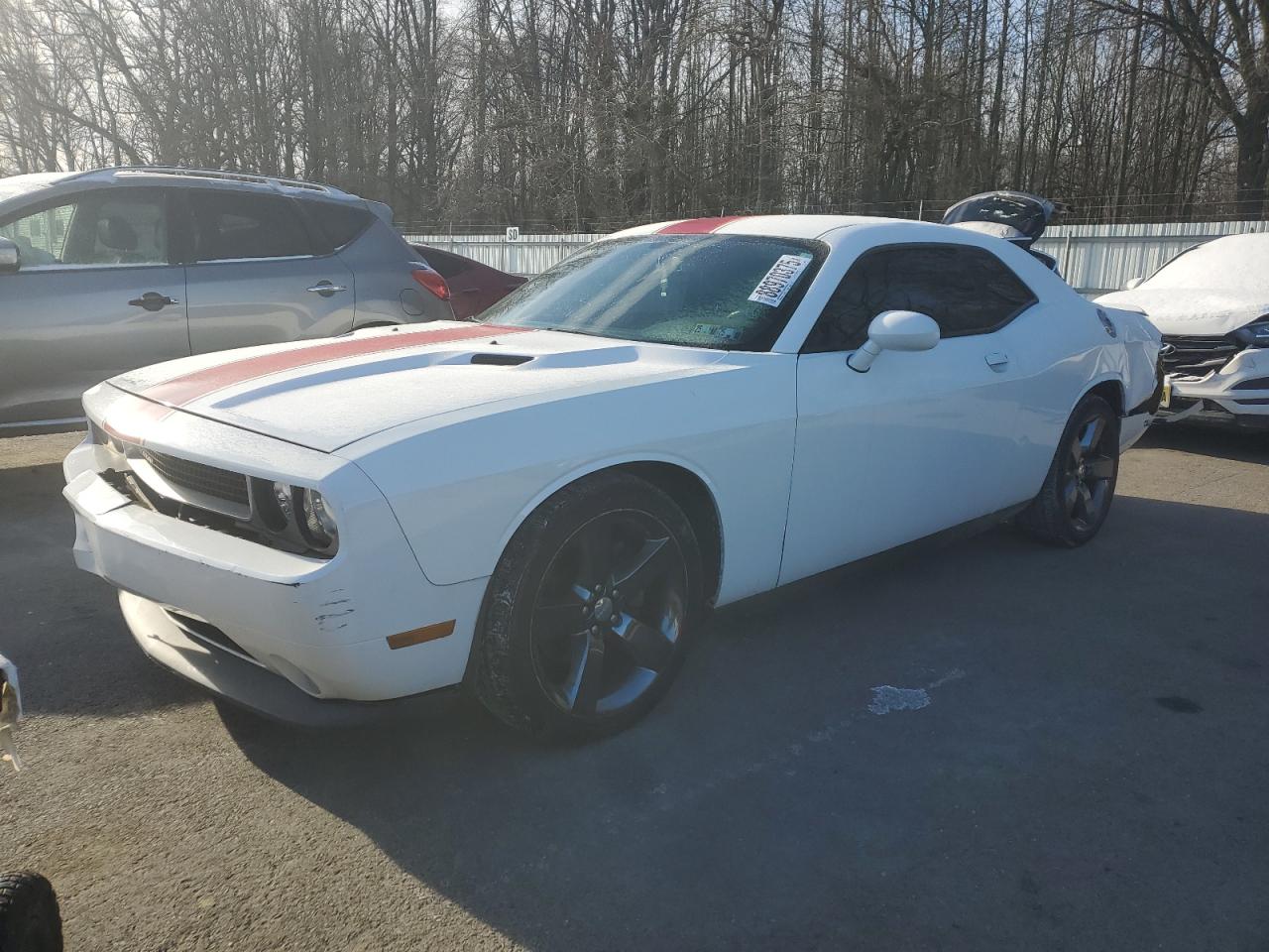 2013 Dodge Challenger - Image 1