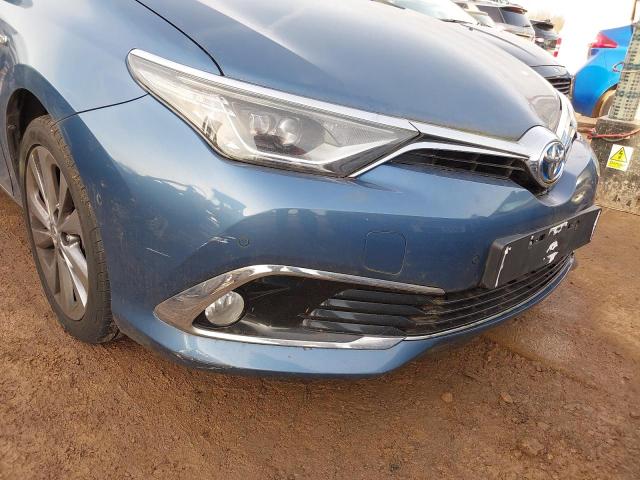 2017 TOYOTA AURIS EXCE