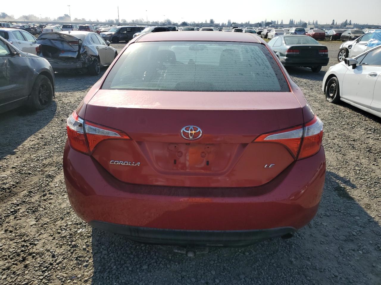 2015 Toyota Corolla - Image 6