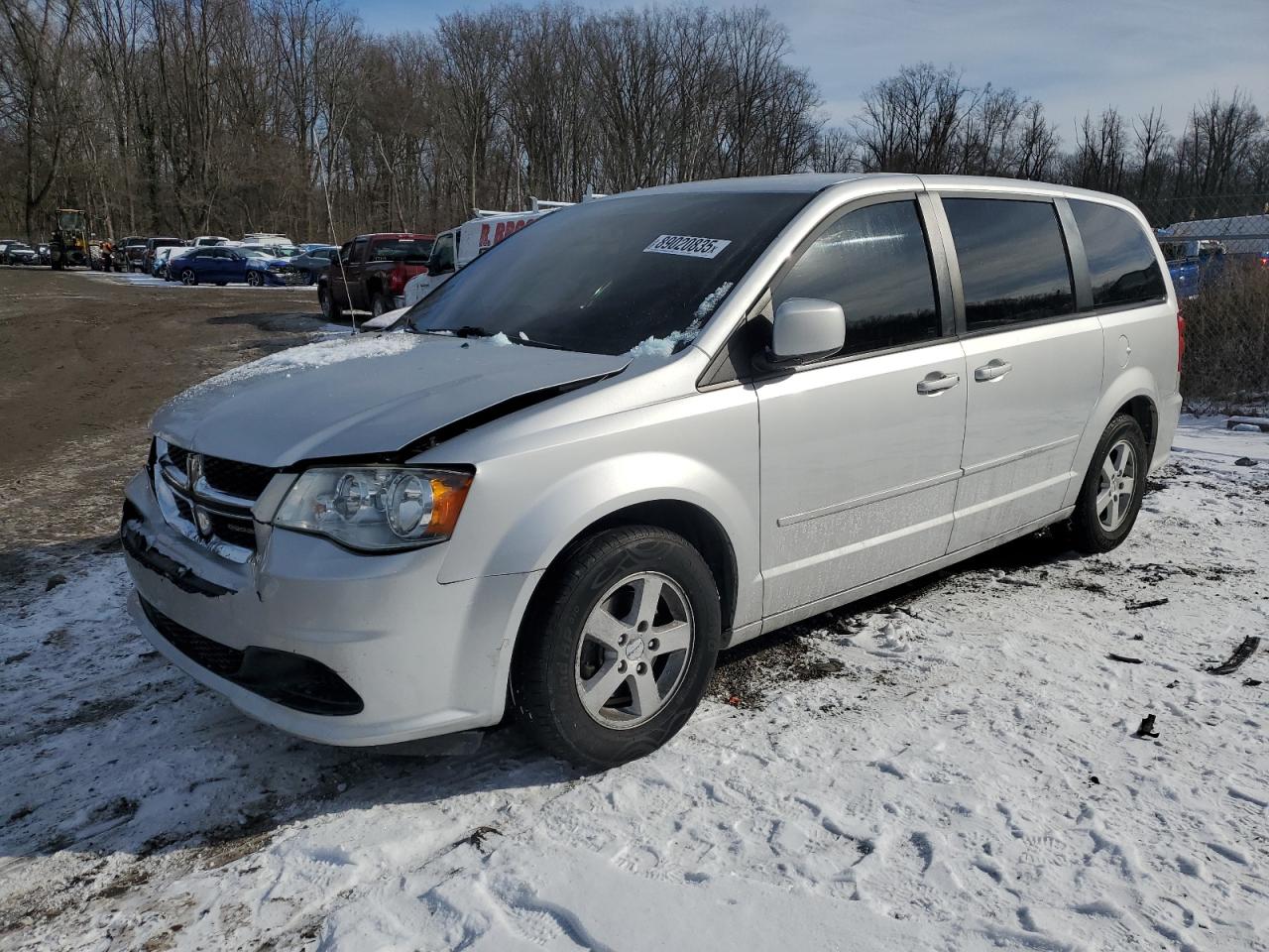 2011 Dodge Caravan - Image 1