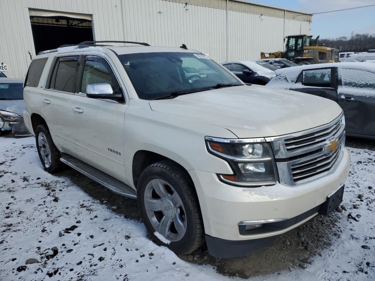 2015 Chevrolet Tahoe - Image 4