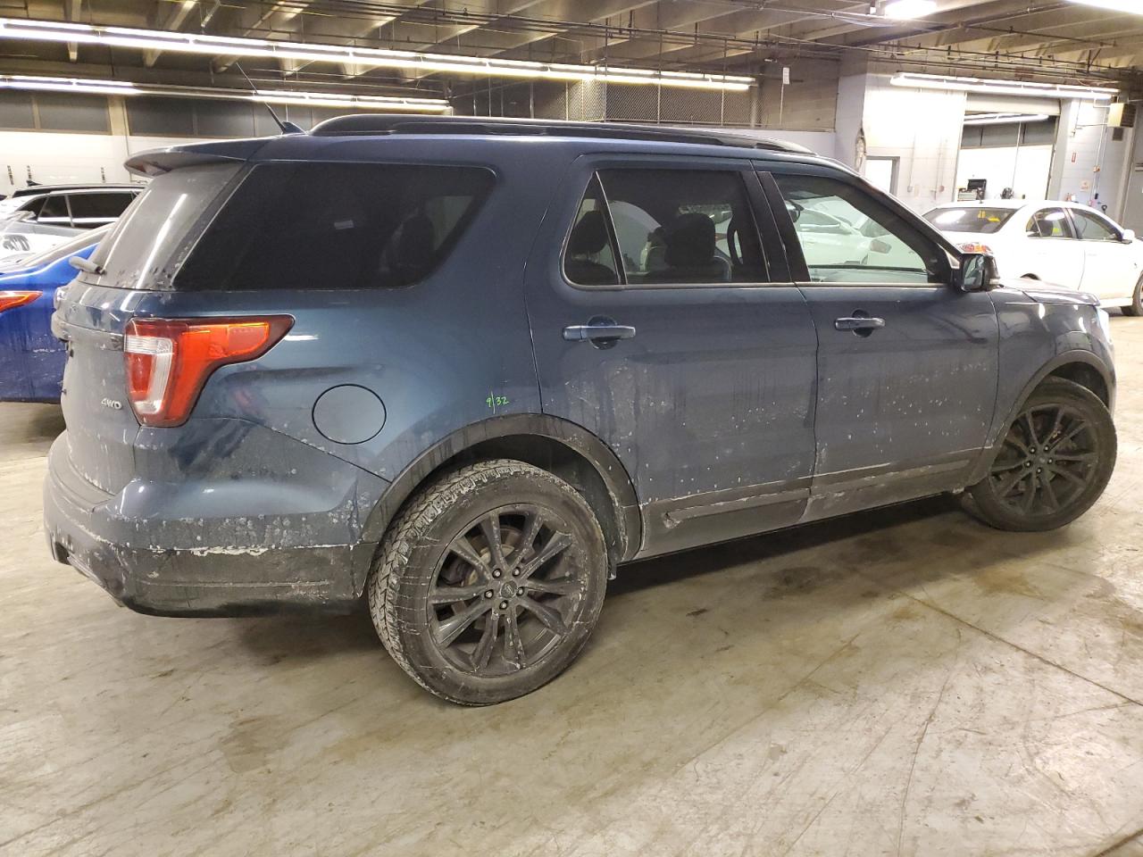 2018 Ford Explorer - Image 3